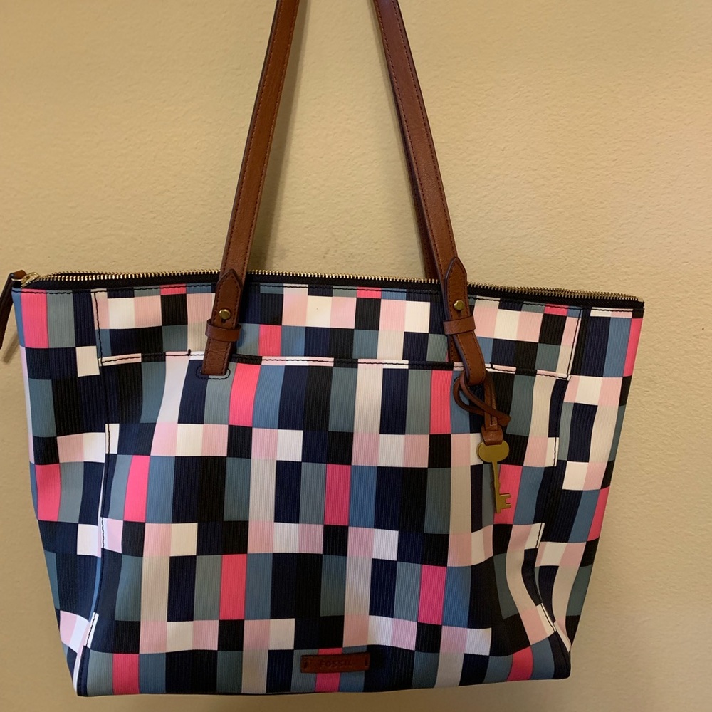 Fossil handbag